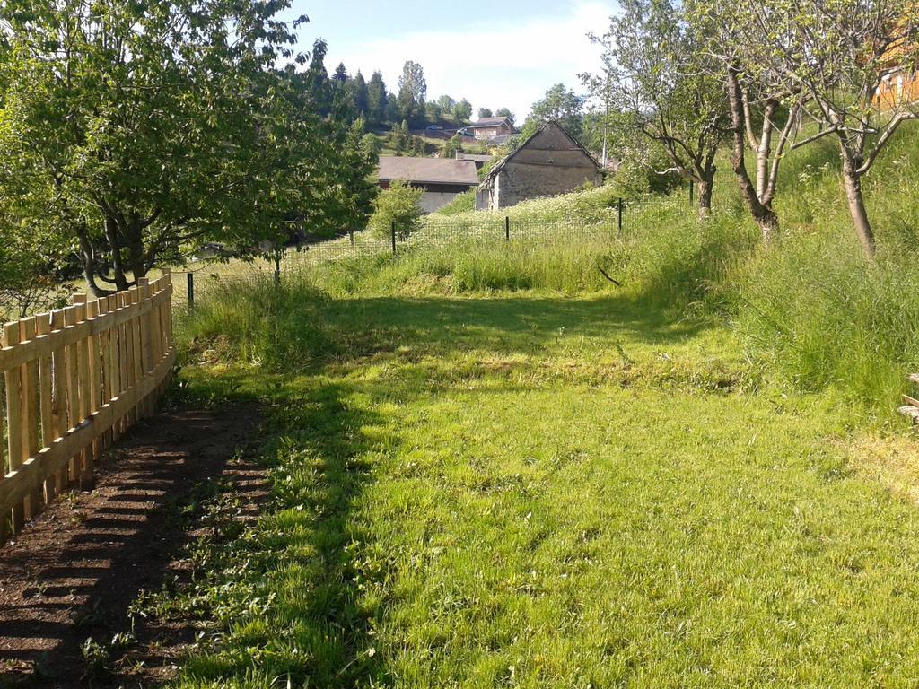 Hotel Camping Le Cians Beuil Exterior foto