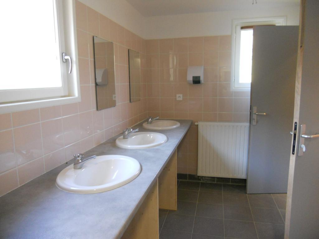 Hotel Camping Le Cians Beuil Exterior foto