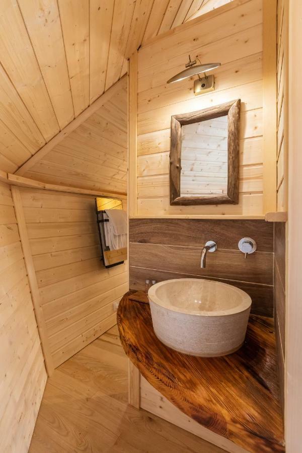 Hotel Camping Le Cians Beuil Exterior foto